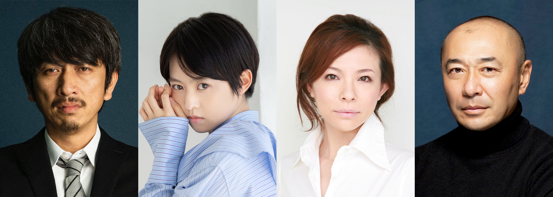 WOWOWオリジナル番組『WOW！いきなり本読み！』第2回の出演者が決定！！