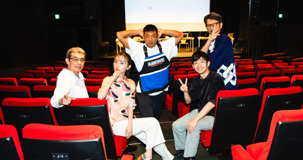 2021.6.11 ステージナタリー『ユーロビートで見得！岩井秀人「いきなり本読み！」第6回は大衆演劇風台本に挑戦』