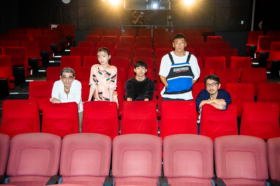 2021.6.12 SPICE『仲野太賀、松本まりか、猪股俊明、後藤剛範が”謎の大衆演劇”で岩井秀人に翻弄～『第6回いきなり本読み！』観劇レポート』
