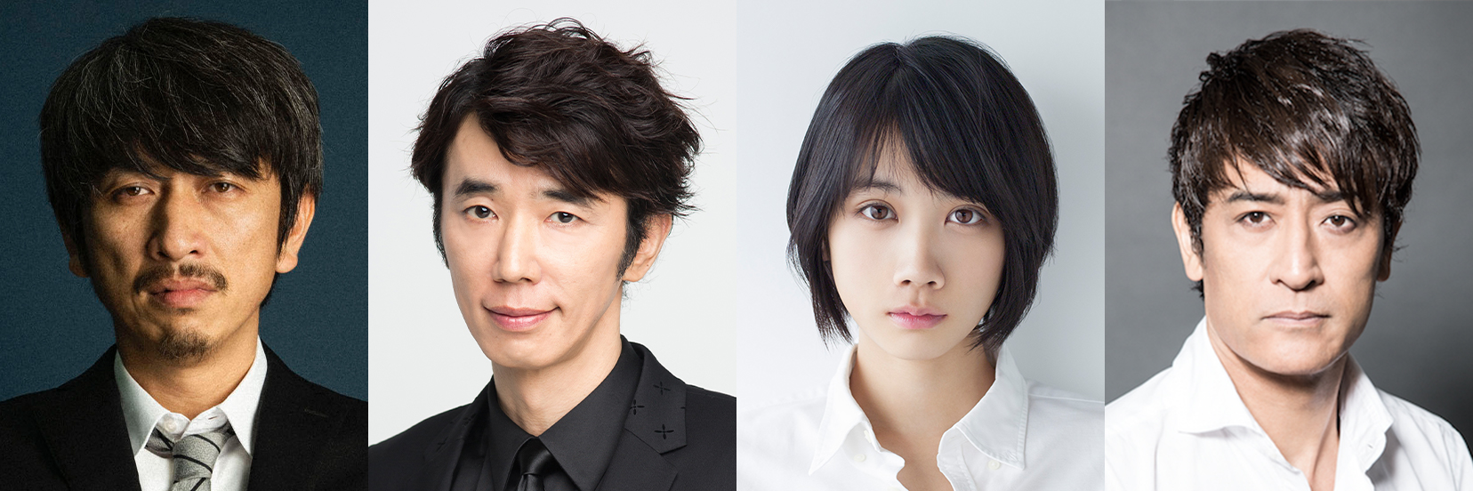 WOWOWオリジナル番組『WOW！いきなり本読み！』第4回の出演者が決定！！
