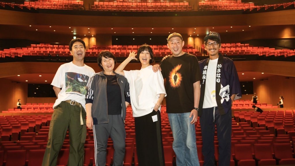 『いきなり本読み！in 東京建物 Brillia HALL』配信START！！