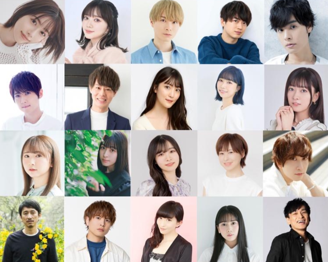 「いきなり本読み！Voices」