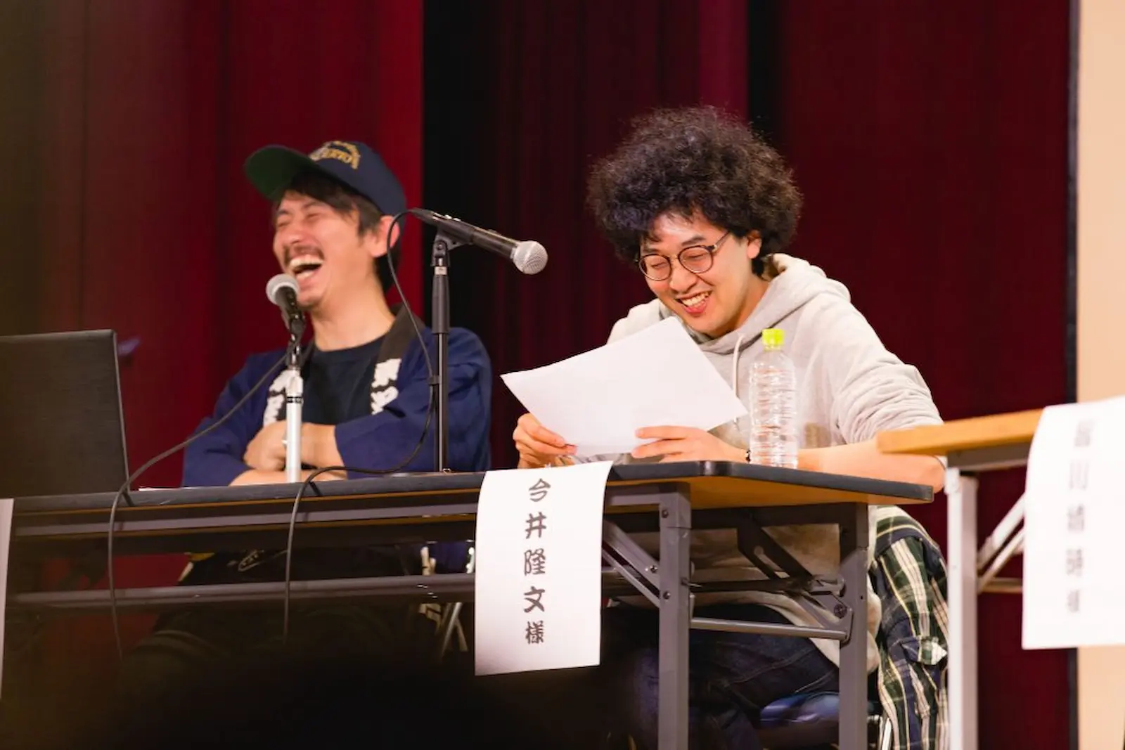 『第1回いきなり本読み！』再配信START！！